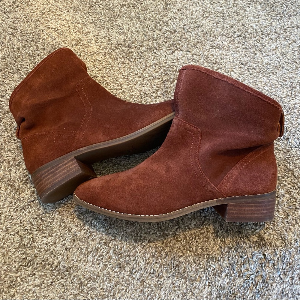 Lucky Brand Boots